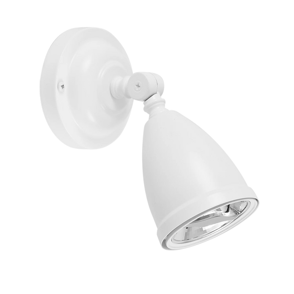 Neptune Wall lights default Foster Wall Light, Off White