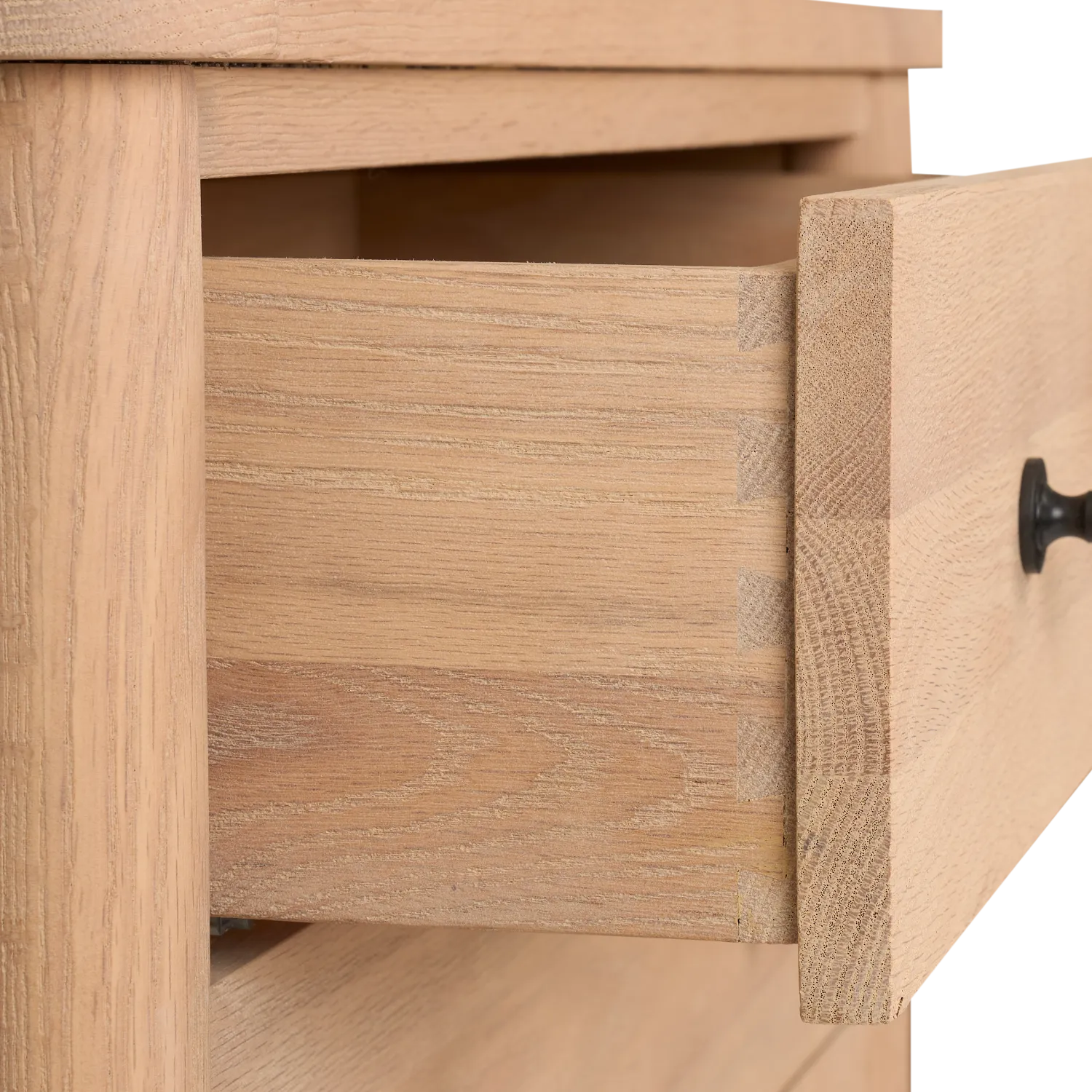 Neptune Furniture_Bedroom furniture_Bedroom casegoods default Frome Large Oak Chest of Drawers