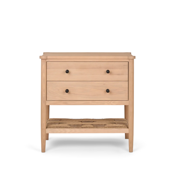 Neptune Furniture_Bedroom furniture_Bedroom casegoods default Frome Small Oak Chest of Drawers