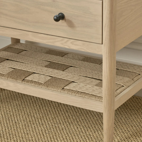 Neptune Furniture_Bedroom furniture_Bedroom casegoods default Frome Small Oak Chest of Drawers