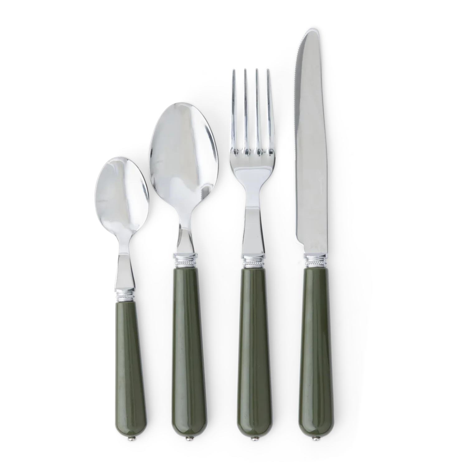 Neptune Accessories_Tabletop_Cutlery default Handsworth 24pcs Cutlery Set, Olive
