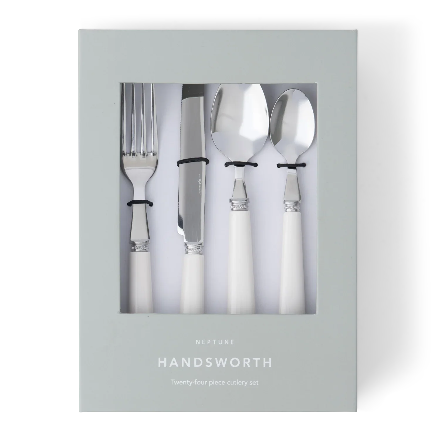 Neptune Accessories_Tabletop_Cutlery default Handsworth 24 Piece Cutlery Set, Salt