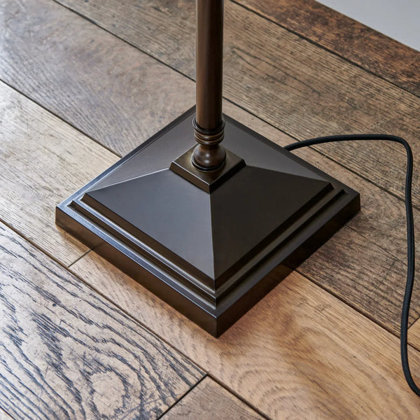 Neptune Accessories_Lighting_Table lamps Hanover Bronze Floor Lamp