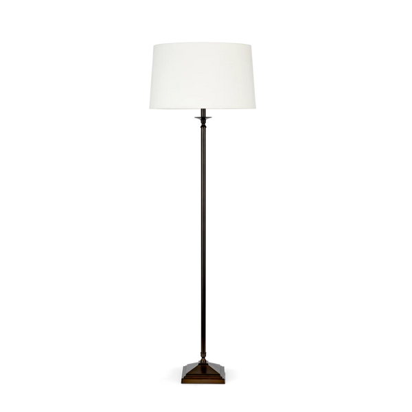 Neptune Accessories_Lighting_Table lamps Hanover Bronze Floor Lamp