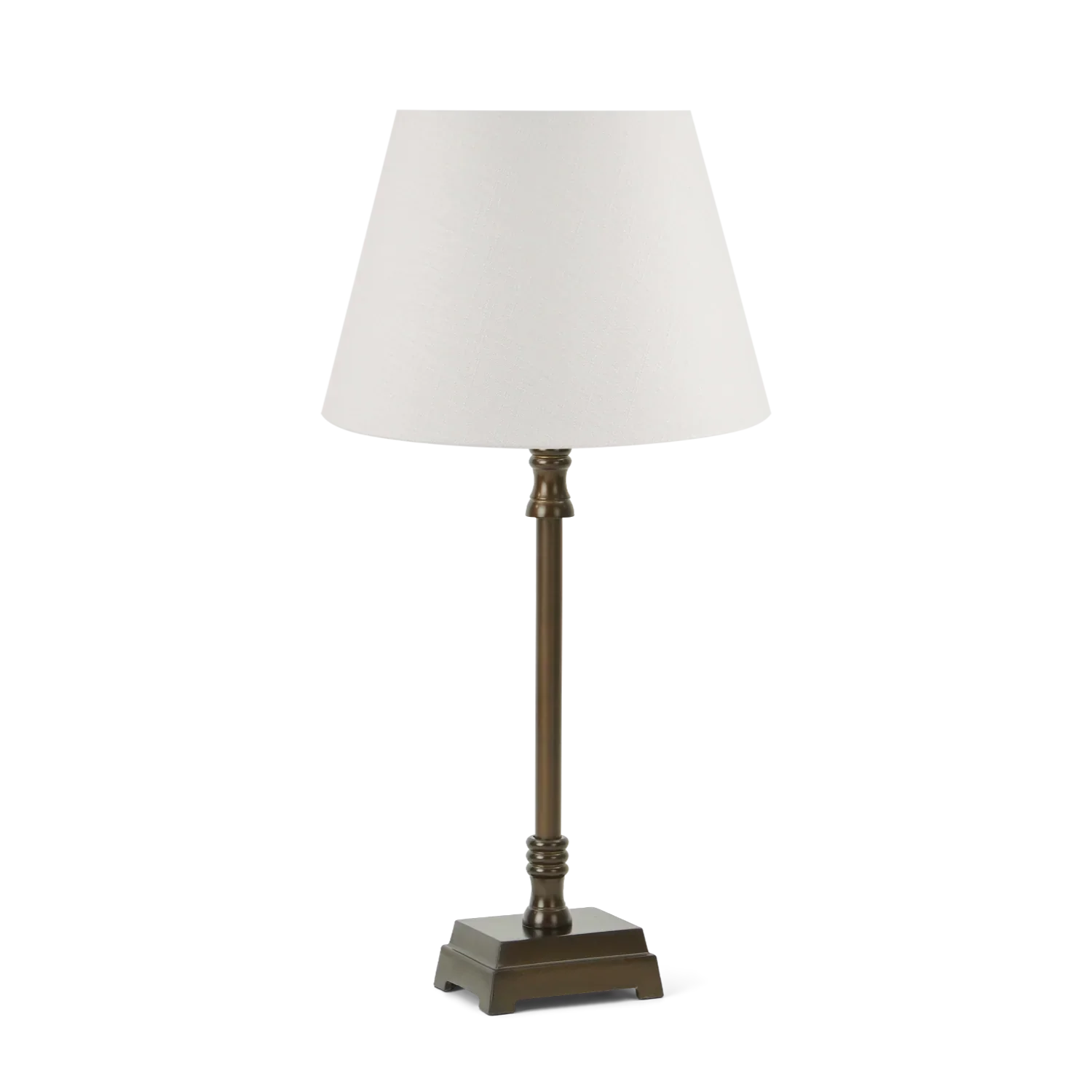 Neptune Accessories_Lighting_Table lamps Hanover Small Bronze Table Lamp