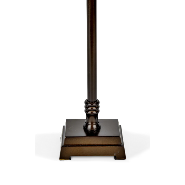 Hanover Small Bronze Table Lamp