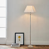 Stehlampe Hanover Nickel