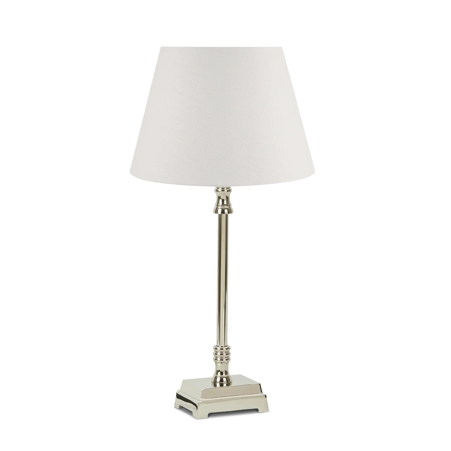 Neptune Accessories_Lighting_Table lamps Hanover Small Nickel Table Lamp