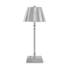 Neptune Accessories_Lighting_Table lamps default Hanover Small Nickel Cordless Rechargable Lamp