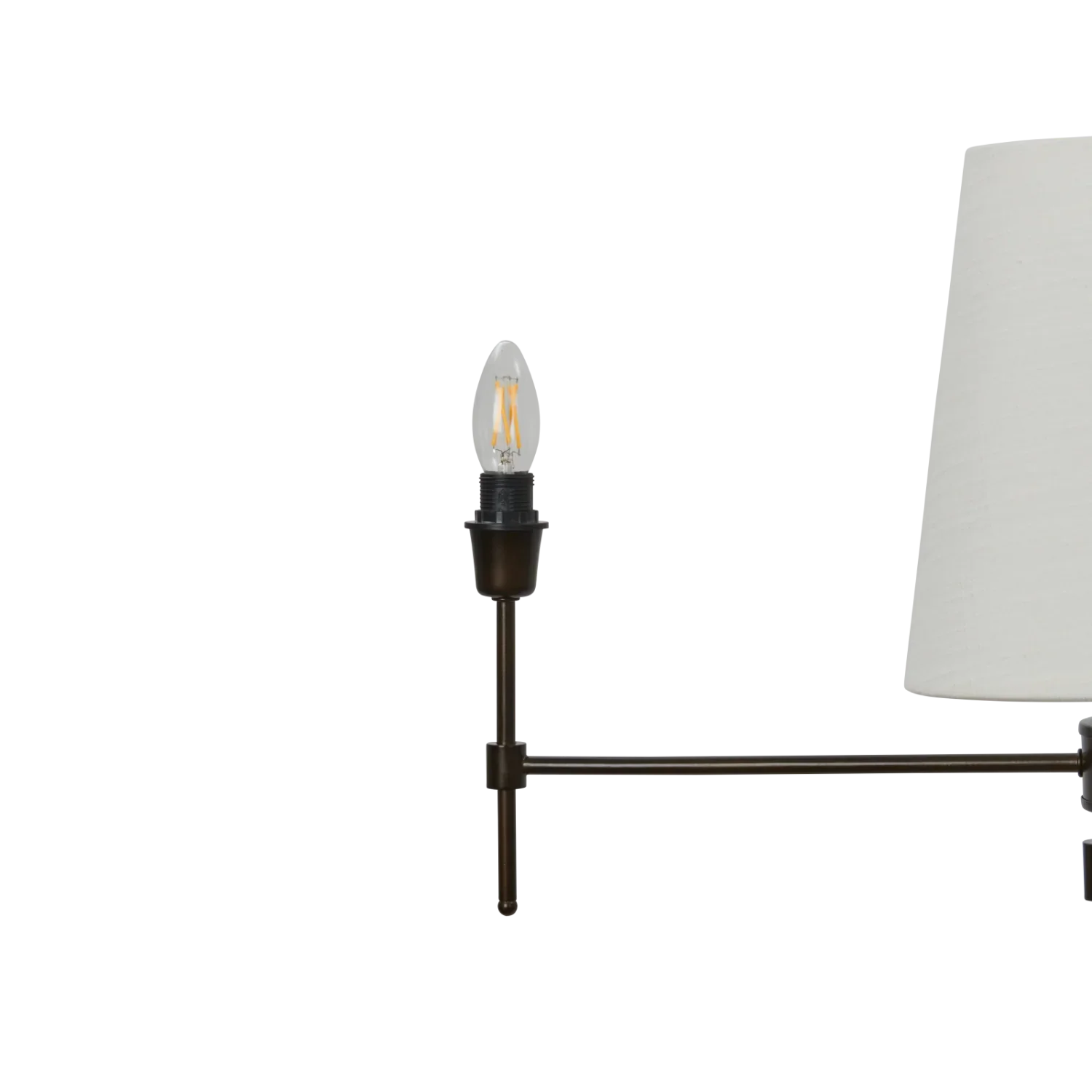 Neptune Accessories_Lighting_Pendants default Hanover Small Bronze Pendant Light