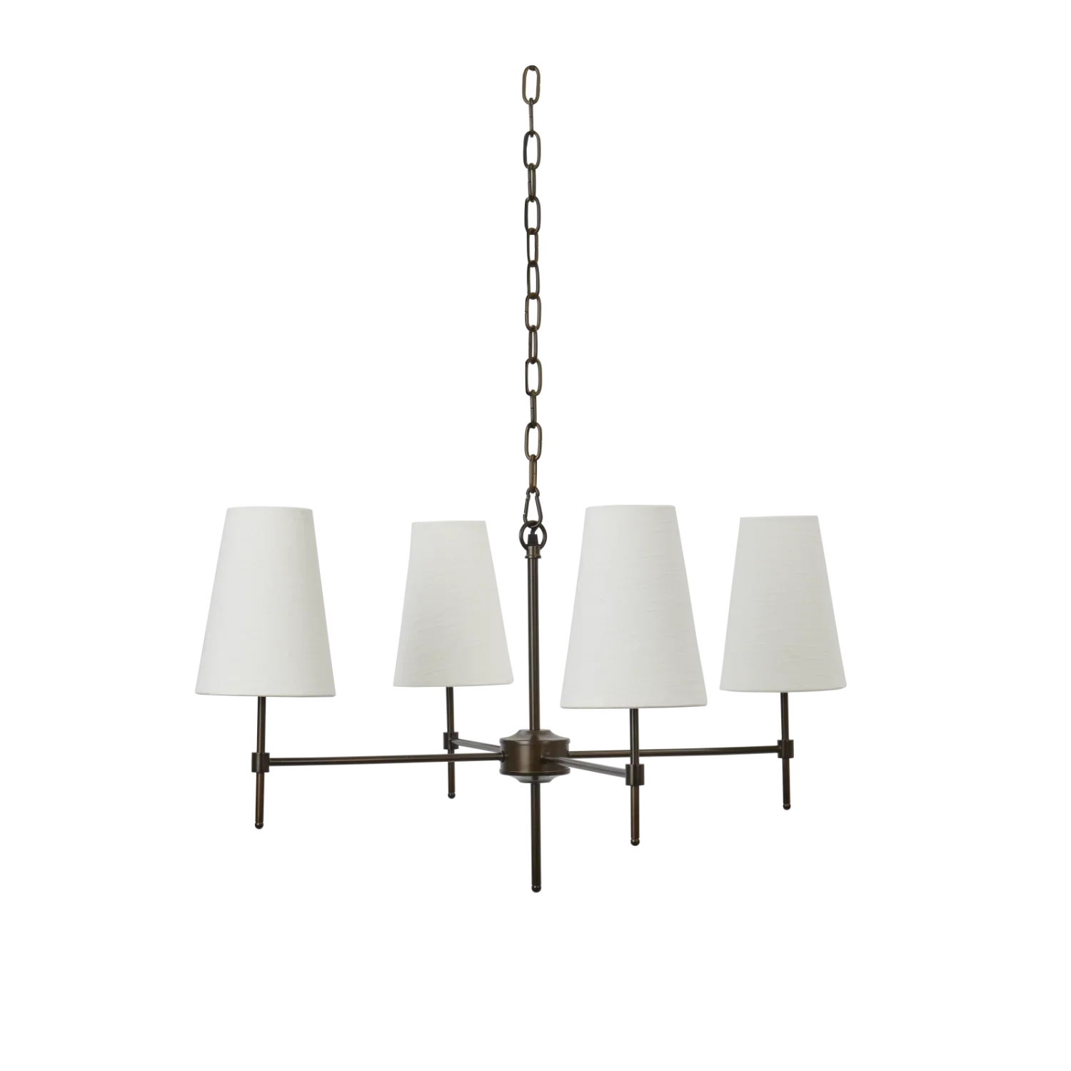 Neptune Accessories_Lighting_Pendants default Hanover Small Bronze Pendant Light