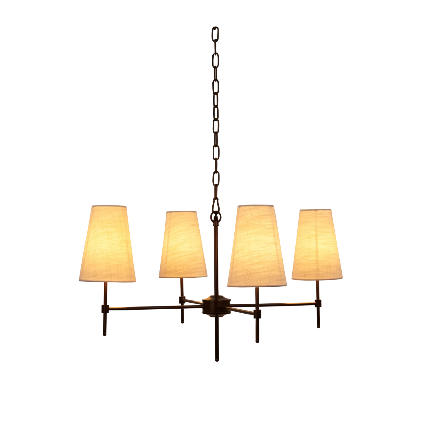 Neptune Accessories_Lighting_Pendants default Hanover Small Bronze Pendant Light