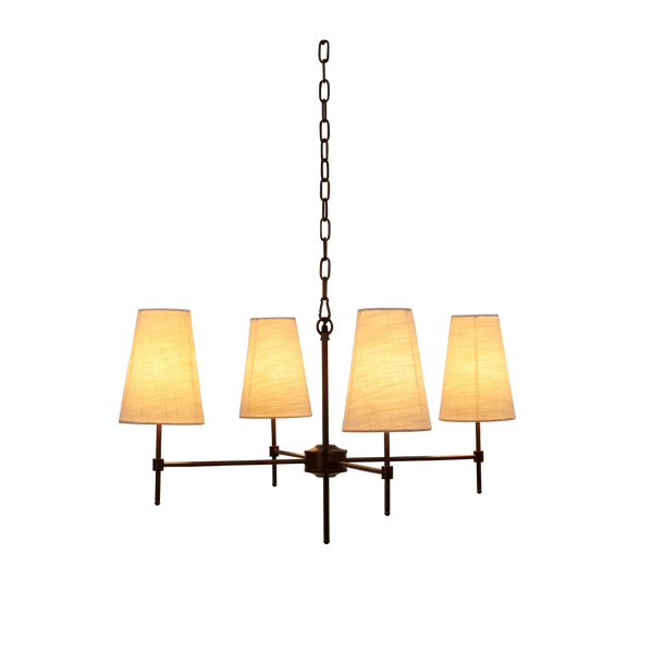 Neptune Accessories_Lighting_Pendants default Hanover Small Bronze Pendant Light