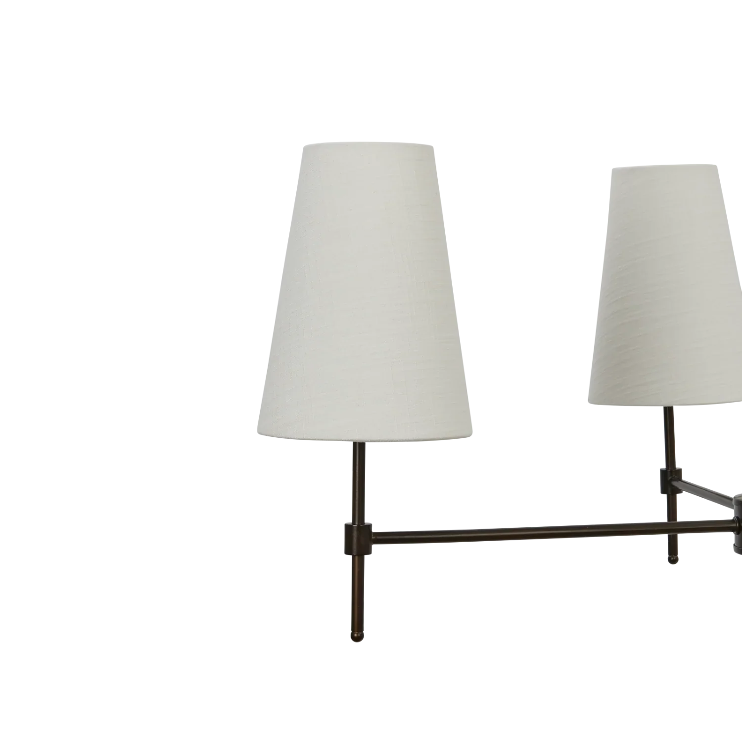 Neptune Accessories_Lighting_Pendants default Hanover Small Bronze Pendant Light