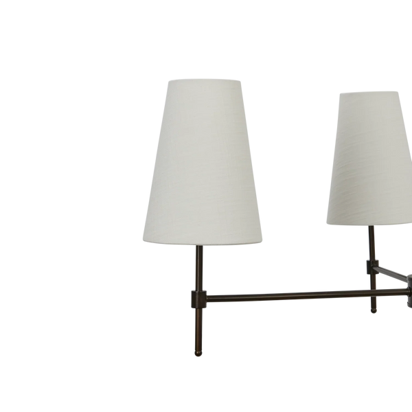 Neptune Accessories_Lighting_Pendants default Hanover Small Bronze Pendant Light