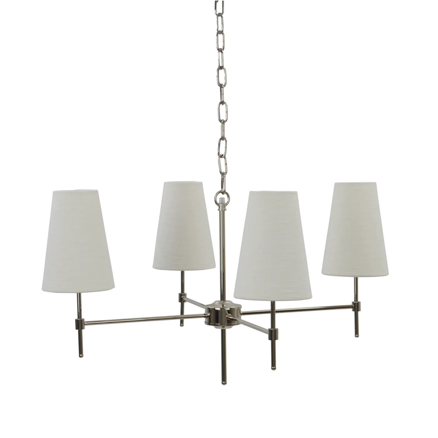 Neptune Accessories_Lighting_Pendants default Hanover Small Nickel Pendant Light