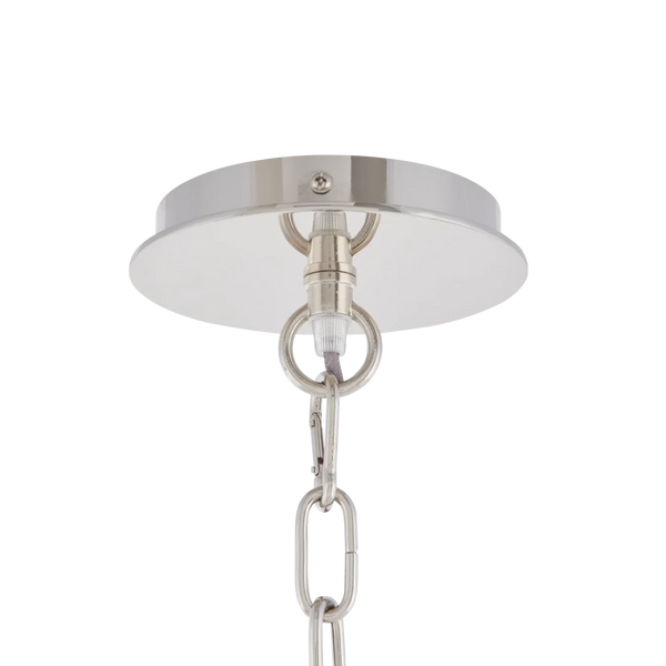 Neptune Accessories_Lighting_Pendants default Hanover Small Nickel Pendant Light