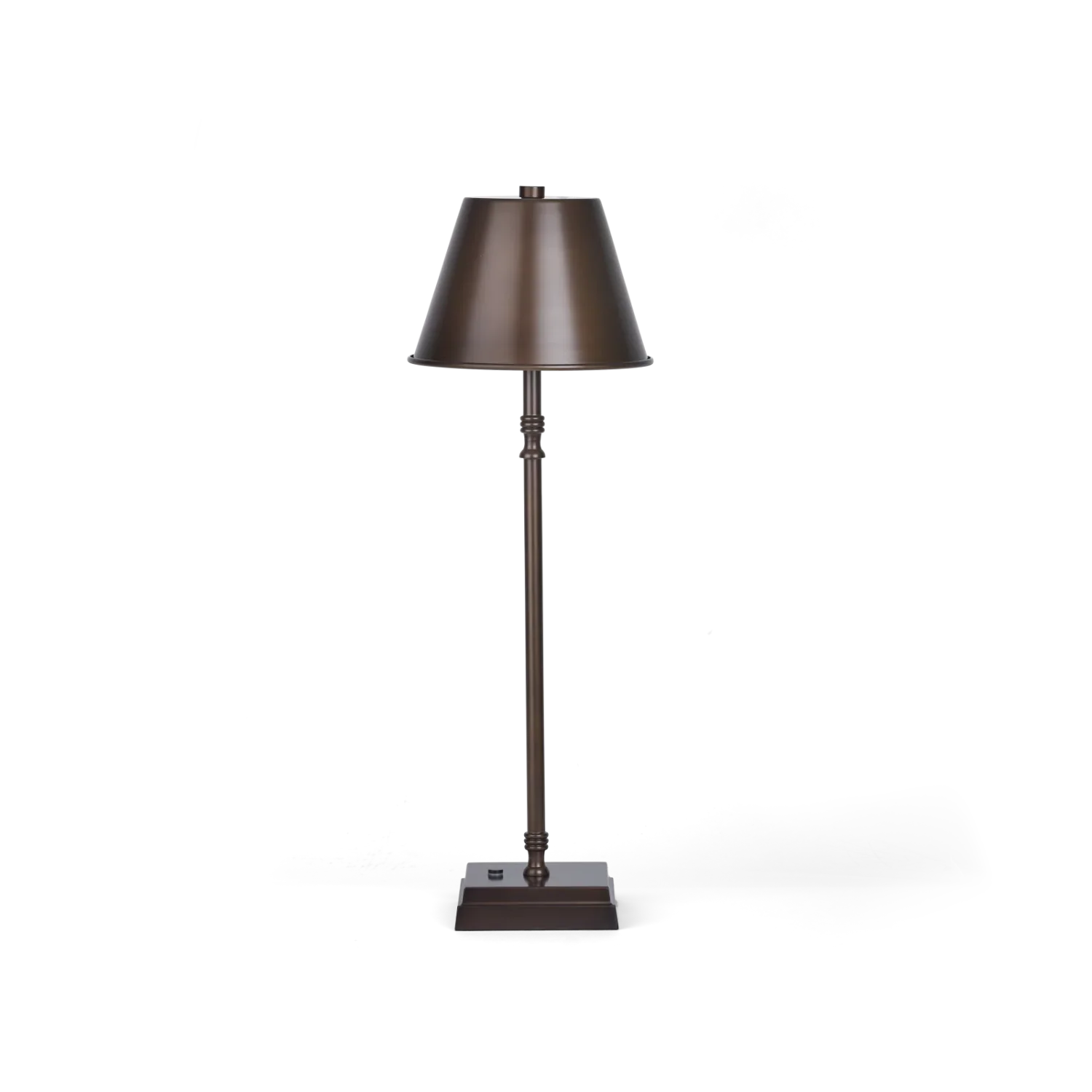 Neptune Accessories_Lighting_Table lamps default Hanover Tall Bronze Cordless Rechargable Lamp