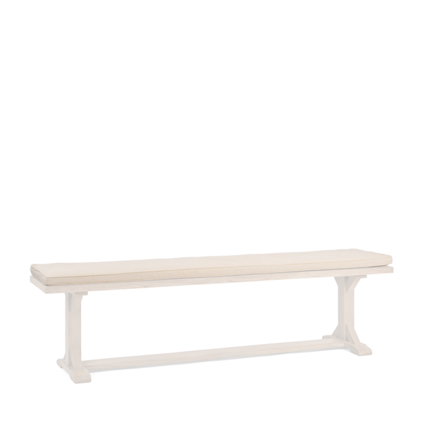 Neptune Seasonal_Garden_Outdoor dining and carver chairs default Harmondsworth Garden Bench Replacement Cushion