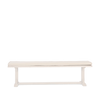 Neptune Seasonal_Garden_Outdoor dining and carver chairs default Harmondsworth Garden Bench Replacement Cushion