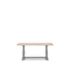 Neptune Furniture_Living & dining furniture_Dining tables default Harrogate 6 Seater Dining Table, Fog