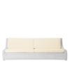 Neptune Outdoor sofa cushions default Hayburn 3 Seater Garden Sofa Replacement Cushion Set, Natural
