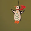 Neptune Seasonal_Christmas_Christmas tree decorations default Haydon Felt Penguin Bauble Hanging Decoration