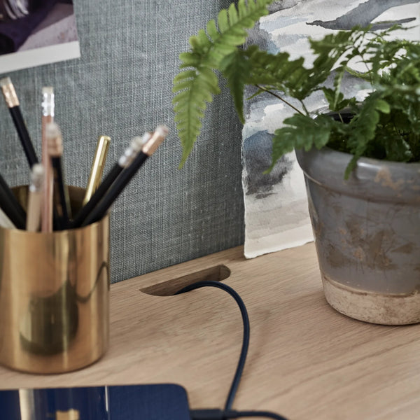 Neptune Organisational accessories default Heatherley Oak Desk Organiser