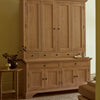 Henley 5ft Oak TV Dresser