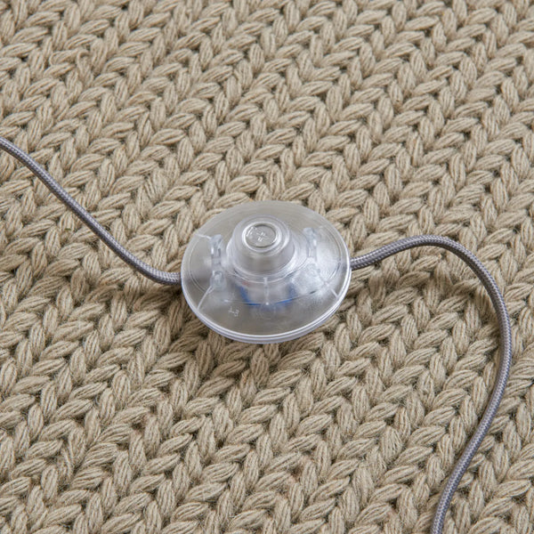 Neptune Accessories_Lighting_Floor lamps Highgate Seasoned Oak Floor Lamp