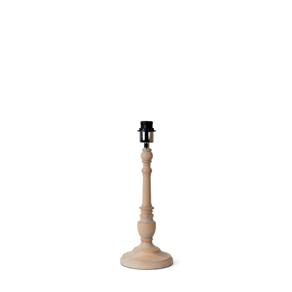 Neptune Accessories_Lighting_Table lamps Highgate Small Seasoned Oak Table Lamp