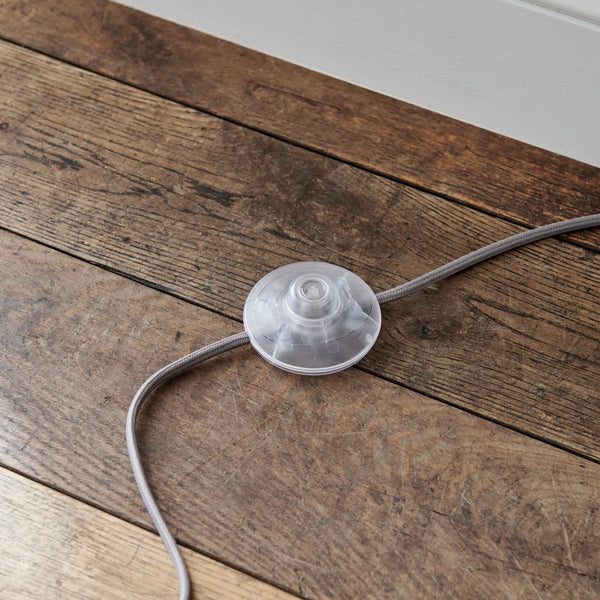 Neptune Accessories_Lighting_Floor lamps Highgate Wooden Floor Lamp, Painted