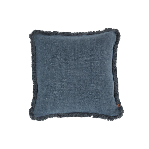 Neptune Decorating_Textiles_Cushions Isabelle Scatter Cushion, Signature Linen - Denim