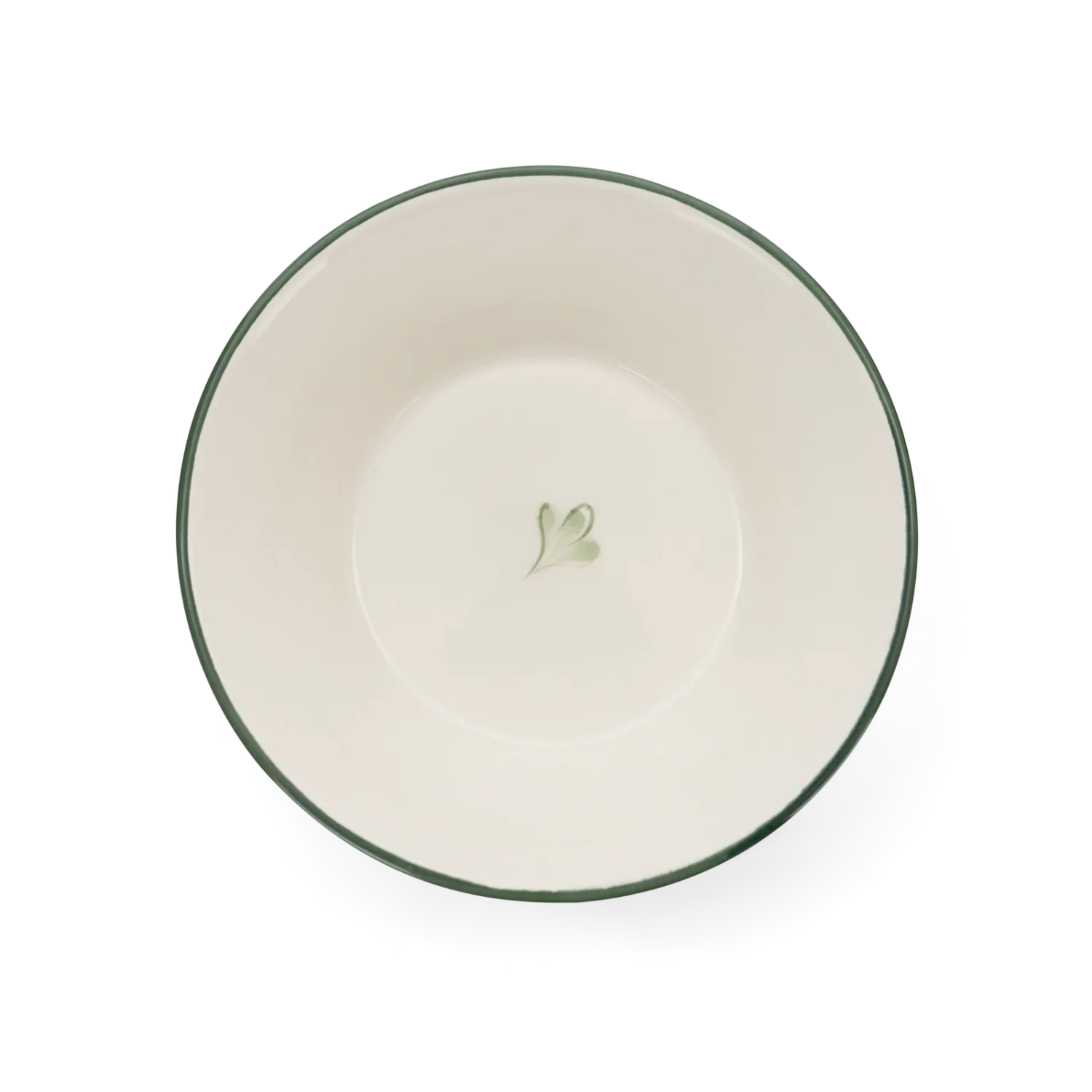 Neptune Accessories_Tabletop_Dinnerware default Lamorna Green Cereal Bowl
