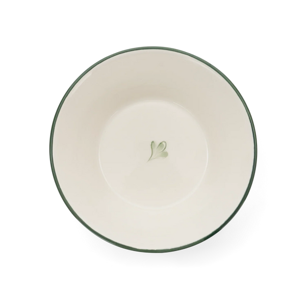 Neptune Accessories_Tabletop_Dinnerware default Lamorna Green Cereal Bowl