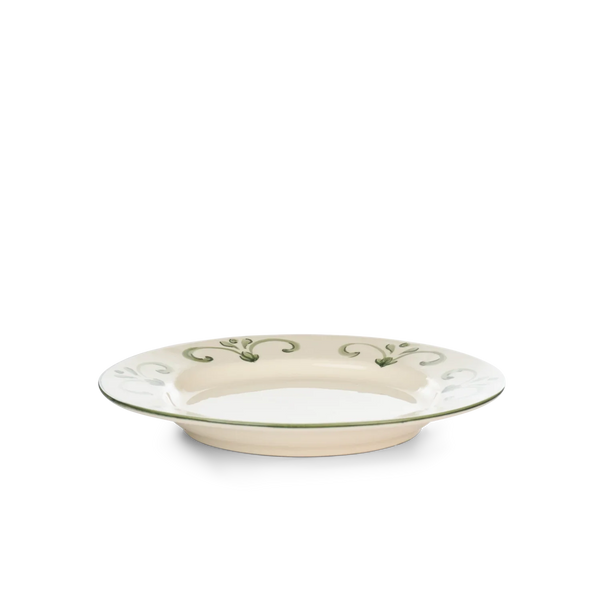 Neptune Accessories_Tabletop_Dinnerware default Lamorna Green Dinner Plate
