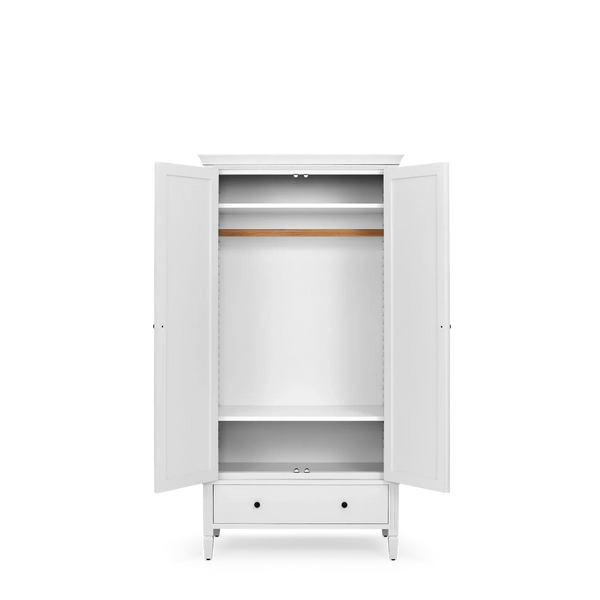 Neptune Furniture_Bedroom furniture_Bedroom casegoods Larsson Double Wardrobe, 104cm