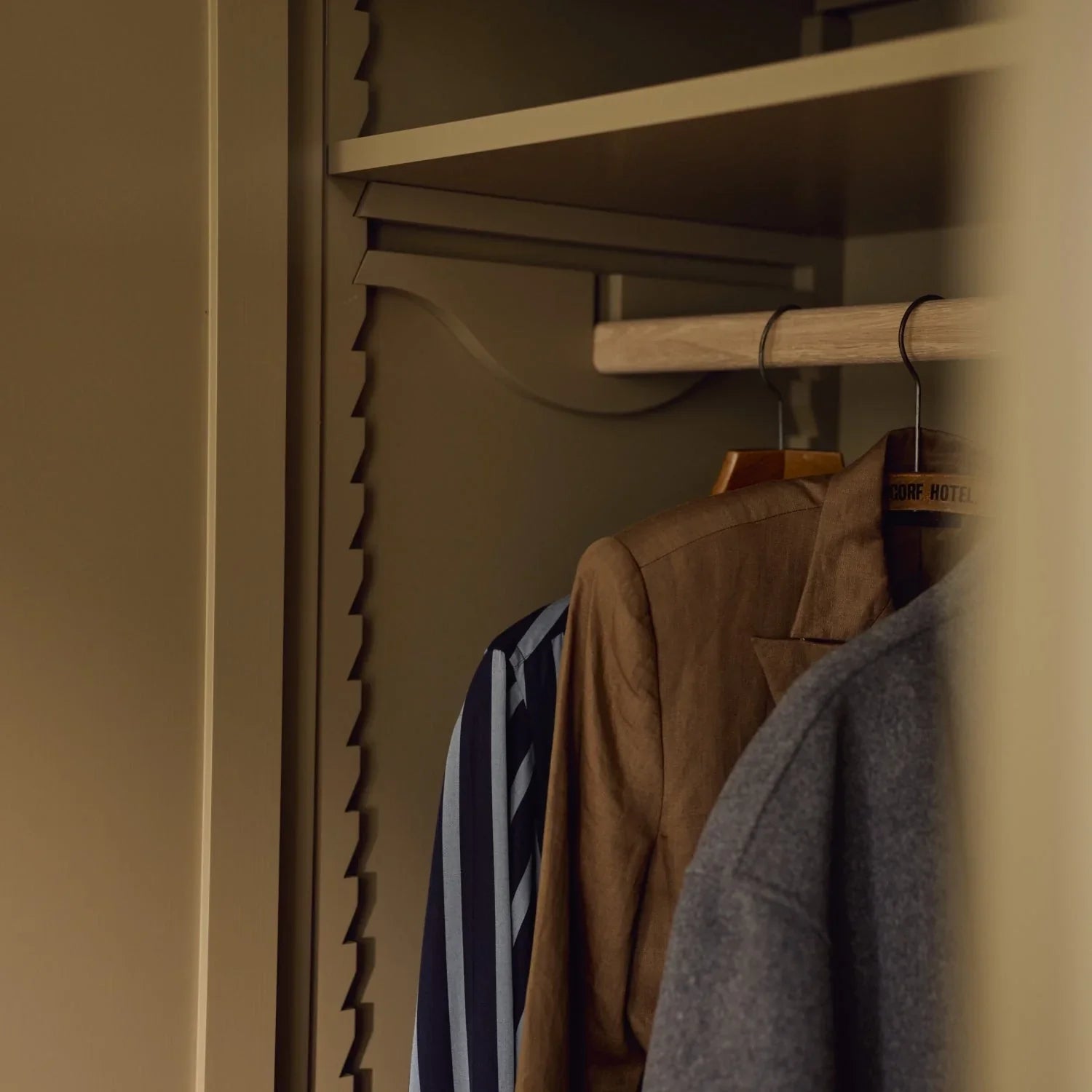 Neptune Furniture_Bedroom furniture_Bedroom casegoods Larsson Triple Wardrobe, 170cm