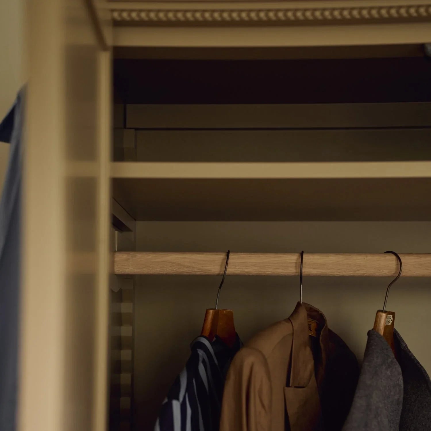 Neptune Furniture_Bedroom furniture_Bedroom casegoods Larsson Triple Wardrobe, 170cm