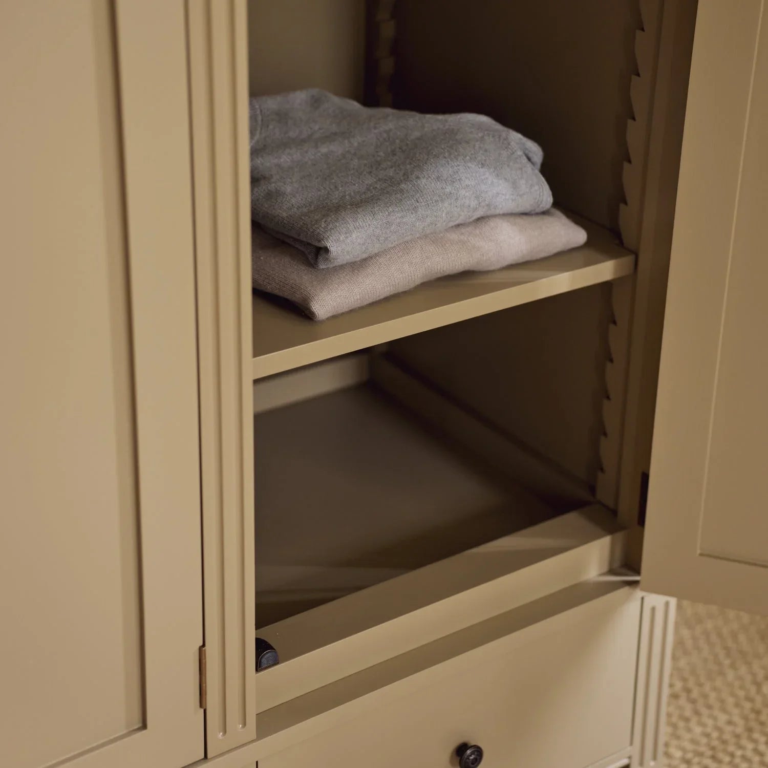 Neptune Furniture_Bedroom furniture_Bedroom casegoods Larsson Triple Wardrobe, 170cm