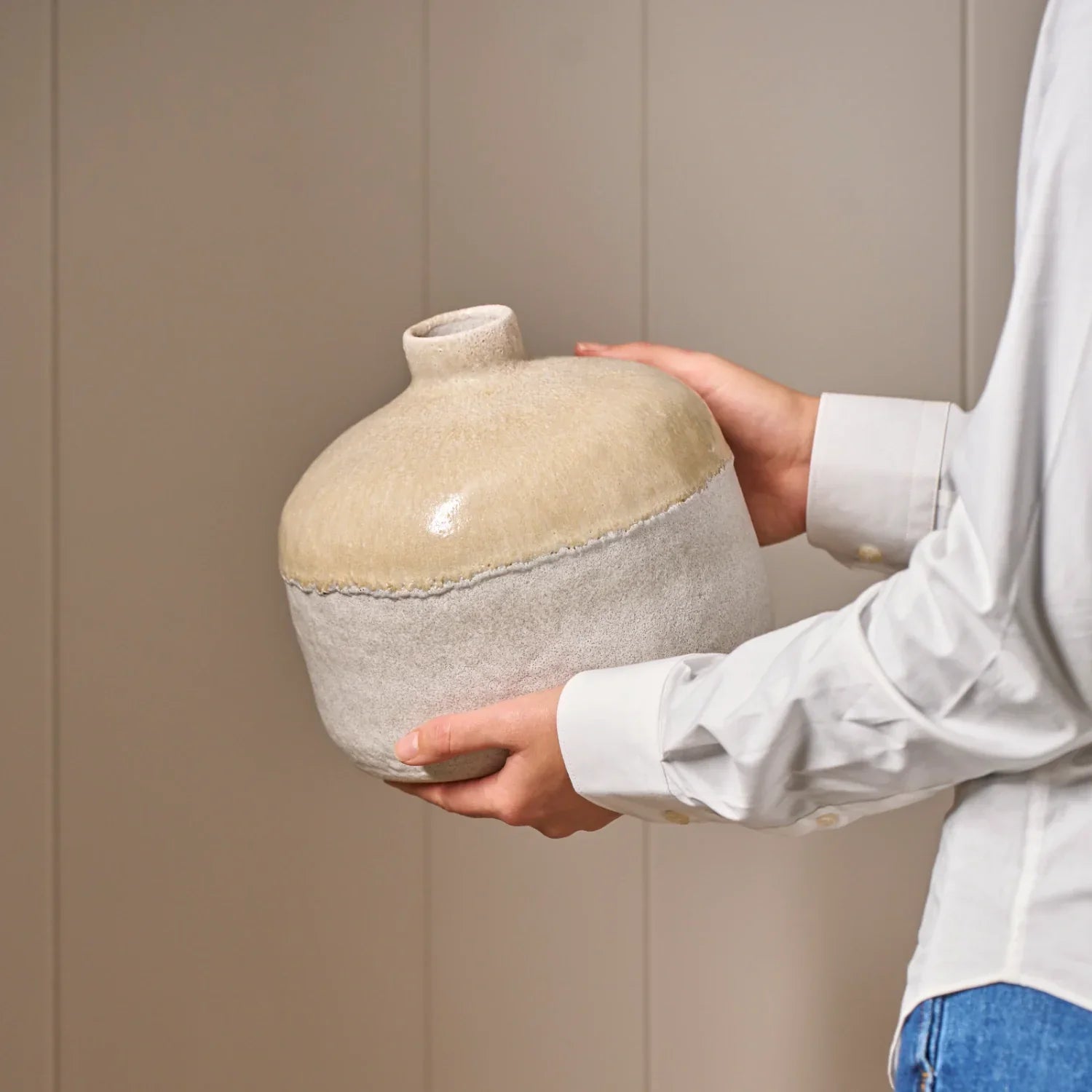 Neptune Accessories_Living accessories_Decorative accessories Leven Vase