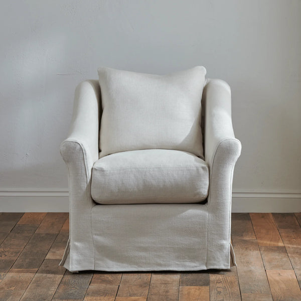 Long Island Loose Cover Armchair