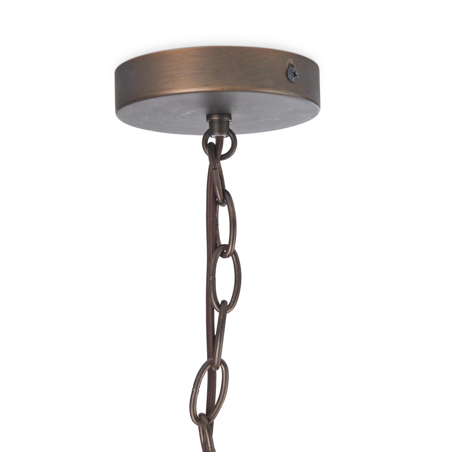 Neptune Accessories_Lighting_Pendants default Malton Fluted Glass Round Pendant Light