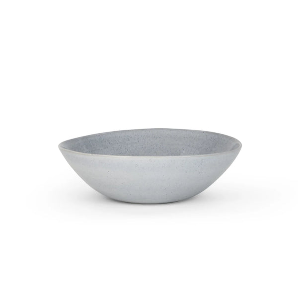 Neptune Serving bowls & dishes default Maree Bowl, Large - Flax Blue