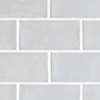 Neptune Decorating_Interior decoration_Flooring & tiles 7.5cm x 15cm Meldon Terracotta Wall Tiles, Mist