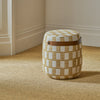 Neptune Furniture_Upholstery_Foot stools default Milo Small Footstool, Saffron Cove