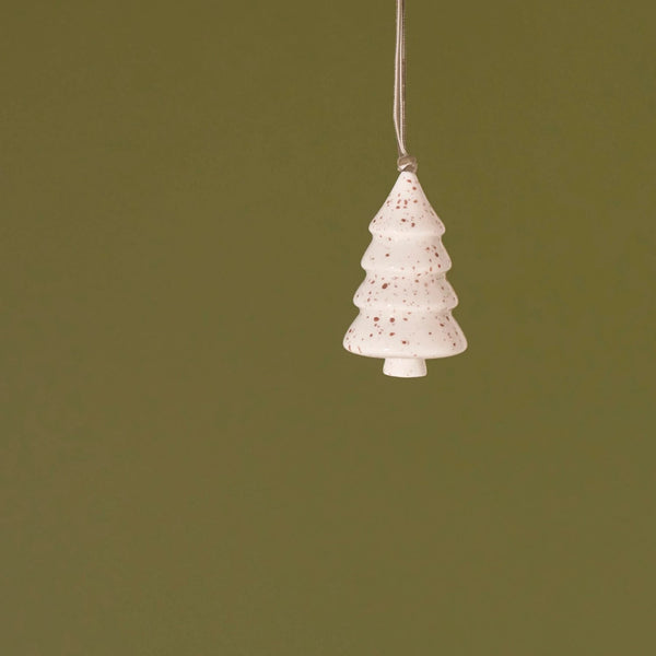 Neptune Seasonal_Christmas_Christmas tree decorations default Mirabel Ceramic Tree Hanging Decoration