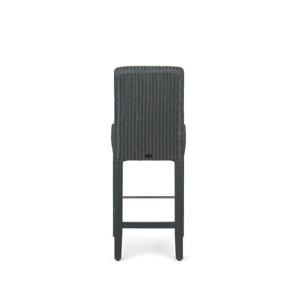 Neptune Furniture_Living & dining furniture_Dining & bar stools Montague Lloyd Loom High Back Bar Stool