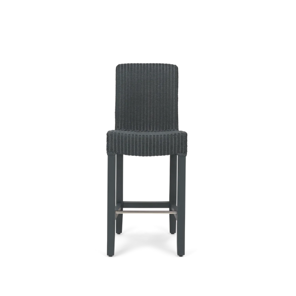 Neptune Furniture_Living & dining furniture_Dining & bar stools Montague Lloyd Loom High Back Bar Stool
