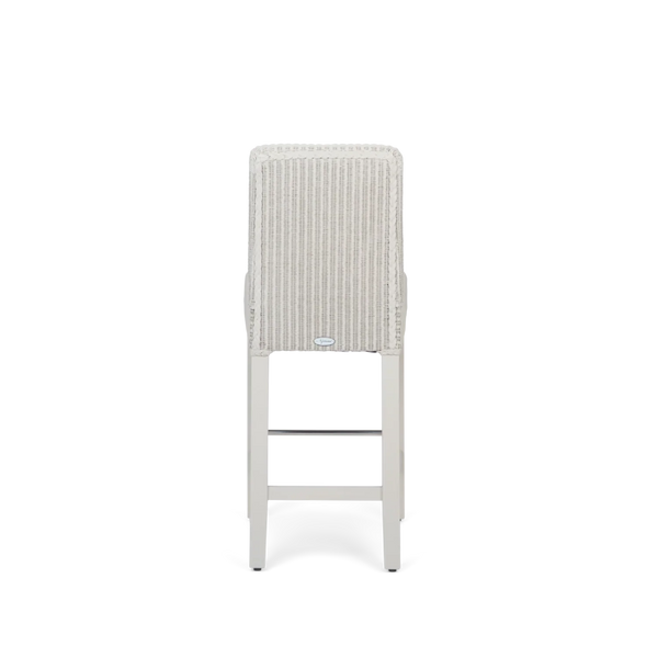 Neptune Furniture_Living & dining furniture_Dining & bar stools Montague Lloyd Loom High Back Bar Stool